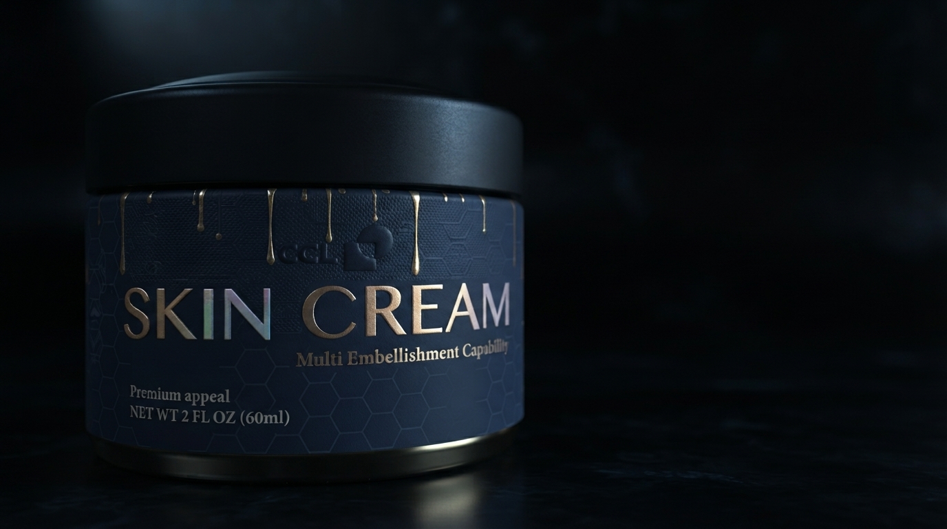 CCL Label premium packaging